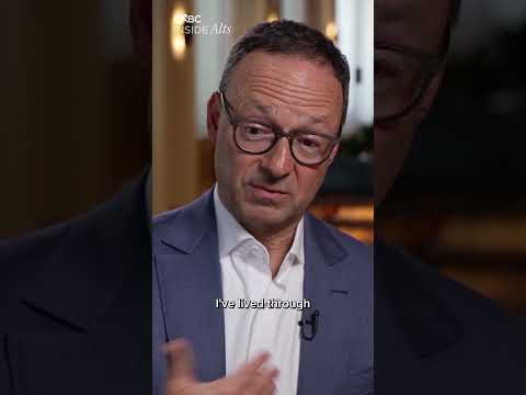 EQT's Jean Salata on the AI infrastructure boom