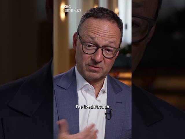 EQT's Jean Salata on the AI infrastructure boom