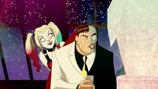 Party With The Legion Of Doom Harley Quinn