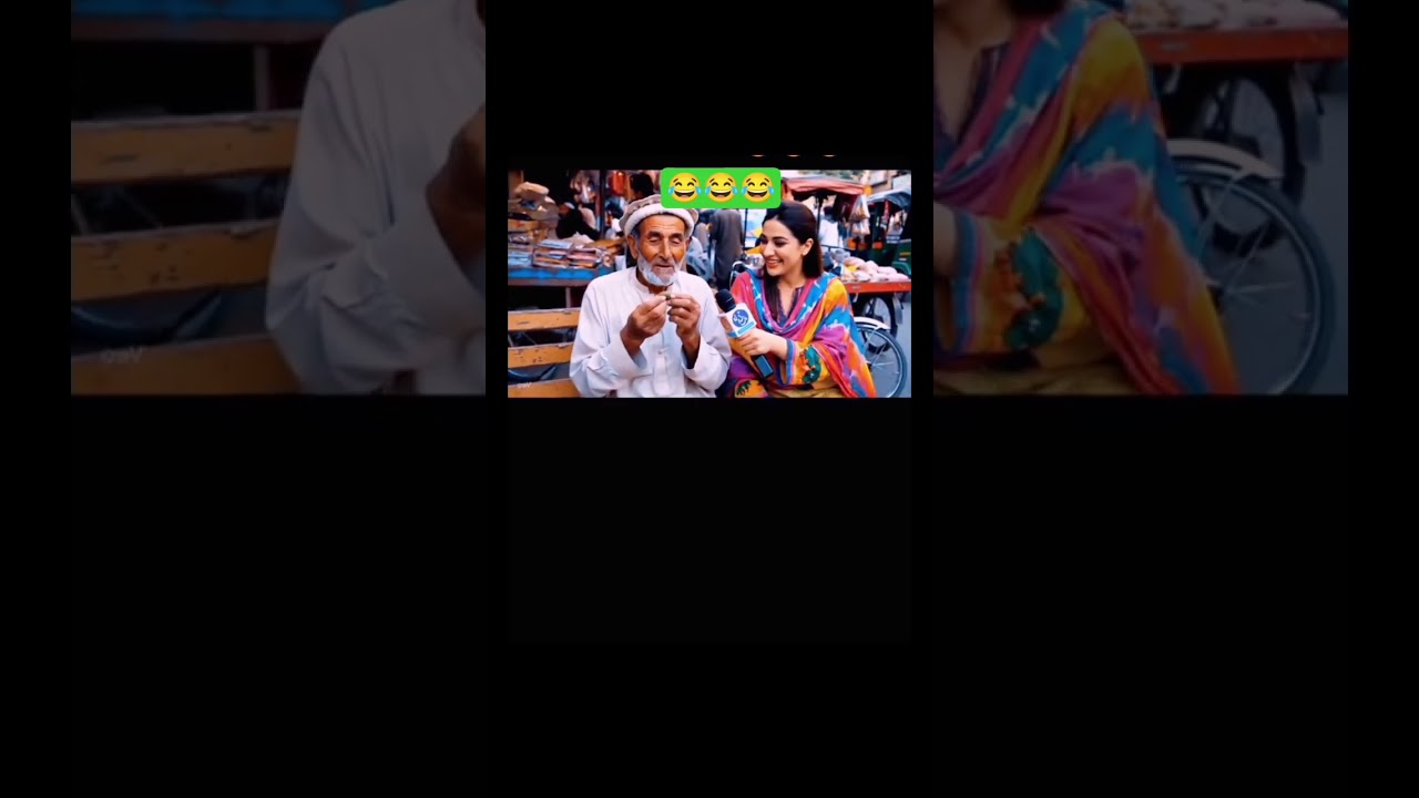 Grandpa’s Funny Story | Can Quit Wife but Not Naswar 😂 | Desi Comedy 2025"😂😂😂😂