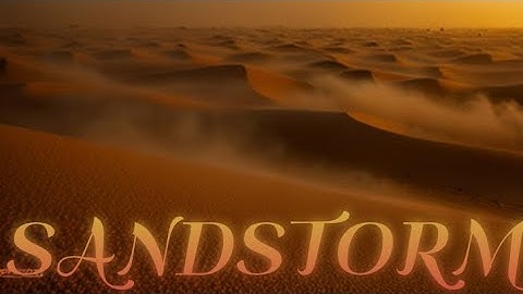 Sandstorm (NEURO LAB) (OFFICIAL MUSIC) (SPLASH STUDIO)