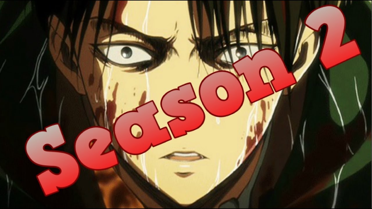 Attack on Titan Season 2 Coming April 2017 CONFIRMED! - YouTube