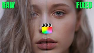 Final Cut Pro: 4 Ways to Handle Skin Tones (Native Tools)