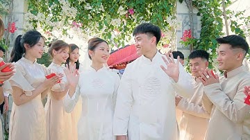 Đám Cưới - Lãnh Hoạt  & Nguyễn Thìn [Biển Động - Lục Ngạn - Bắc Giang ]