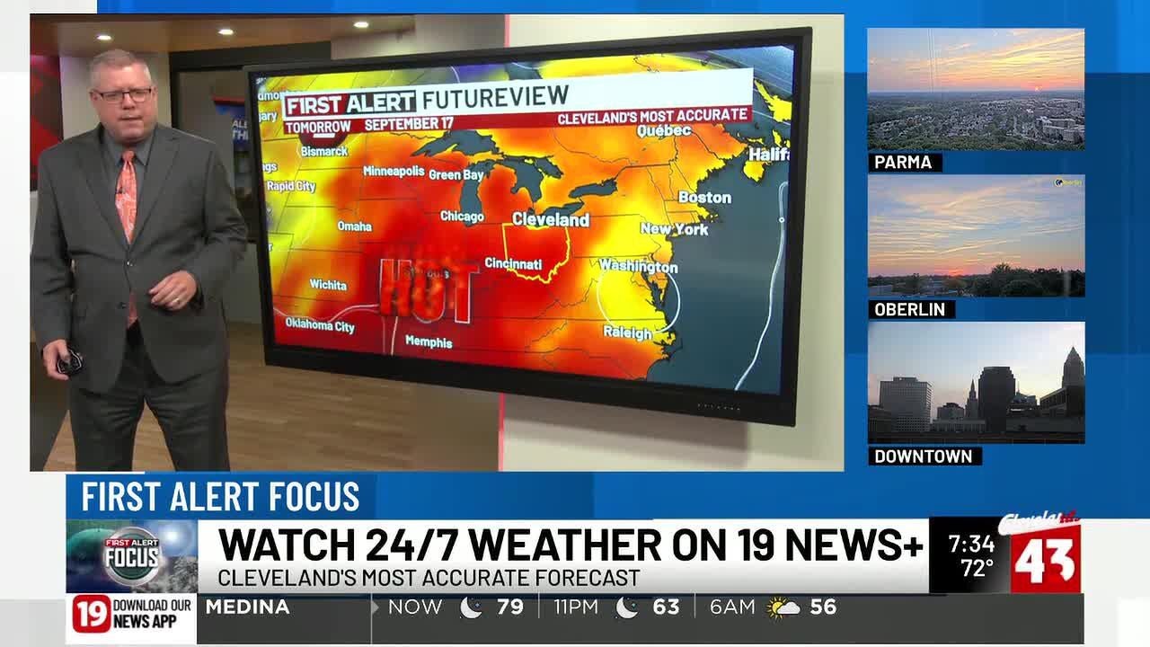 First Alert Focus: When will the cold come? - YouTube