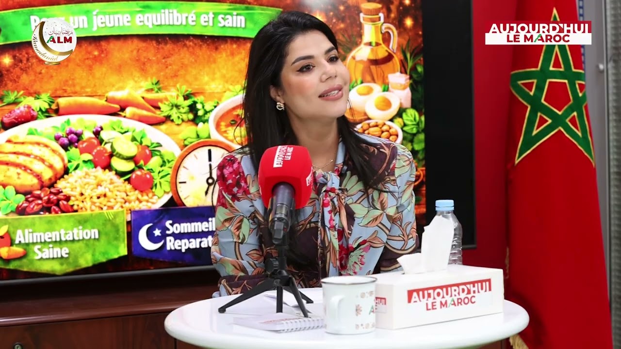 Les conseils de Dr Sofia Meknassi, spécialiste en nutrition, pour bien vivre le Ramadan