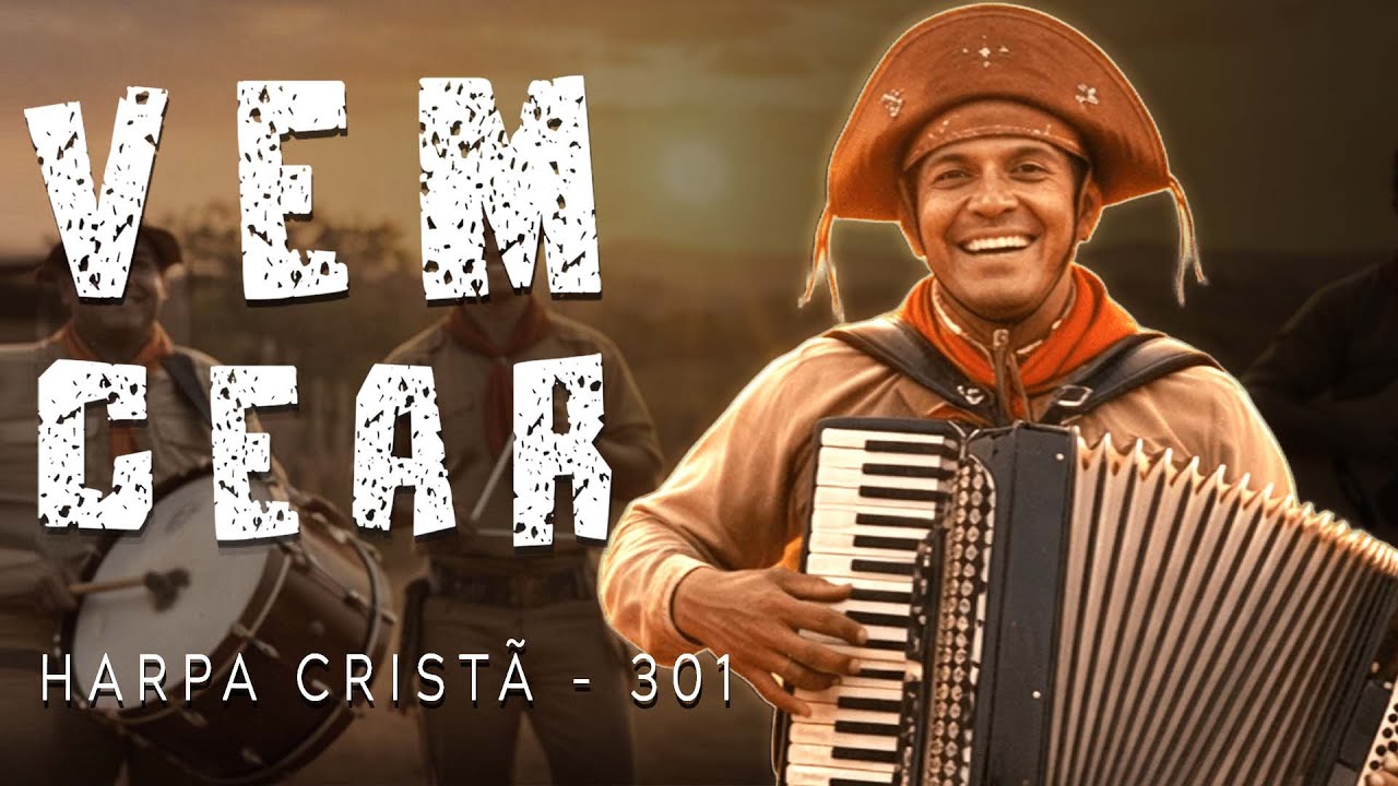 Baião Gospel – Hino 301 da Harpa Cristã 