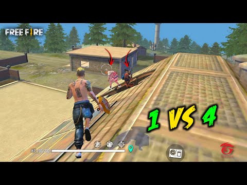 Unbelievable Dragunov Solo