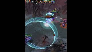 Шаманчик связывай  #приколы #dota2 #дота2 #игры #дота #shorts