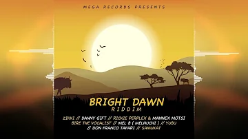 Don Franco Tafari - Hail Shadai [Bright Dawn Riddim by Nixon Mega Records] 2022