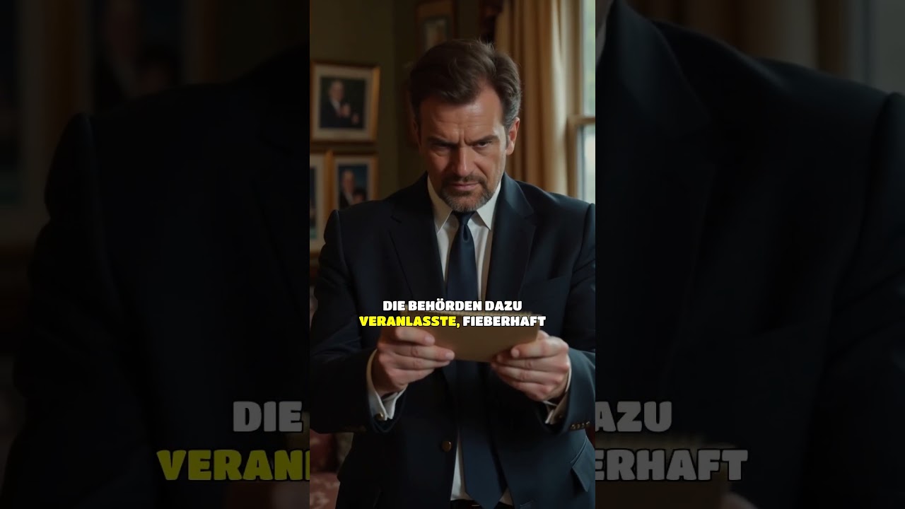 Ungelöste Geheimnisse, gruselige Wendungen und ein mysteriöser Fall... 🕵️‍♂️👀