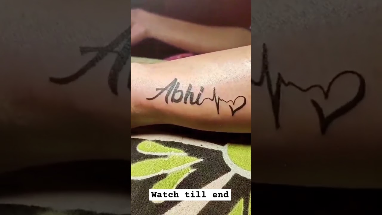 tattoo Images • ꧁🎀 𝒜𝒷𝒽𝒾 🎀꧂ (@567abhi) on ShareChat