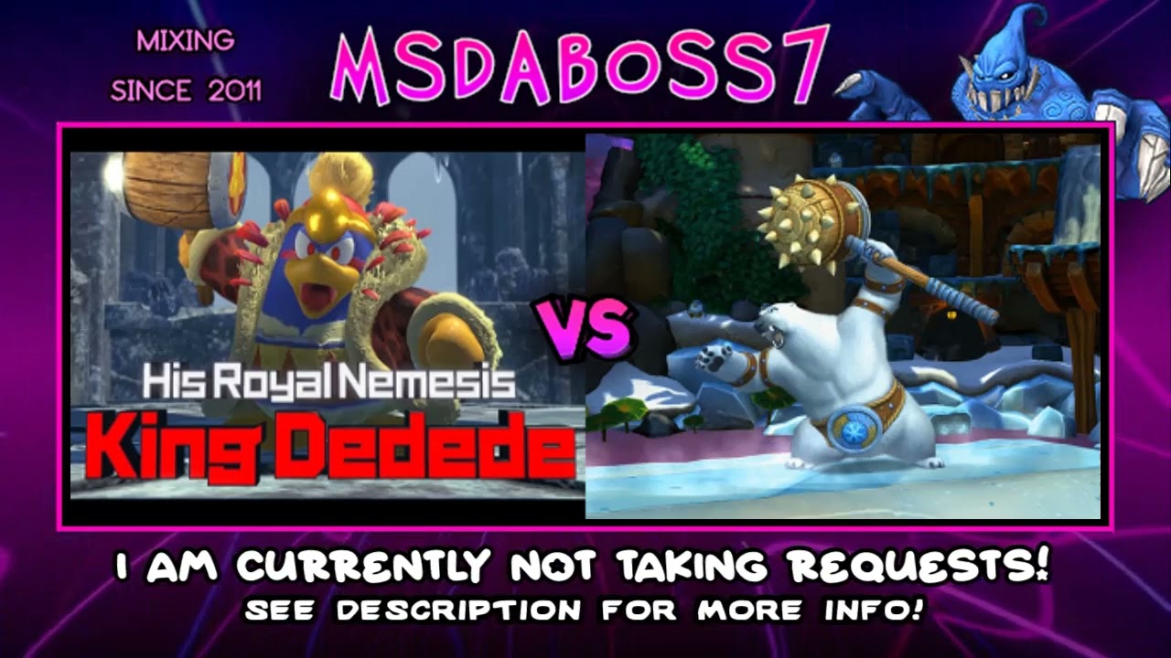 パーツ dedede_de King Dedede | Party Ninja Wiki | Fandom