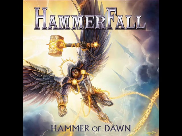 HAMMERFALL - Hammer Of Dawn (2022) FULL ÁLBUM class=