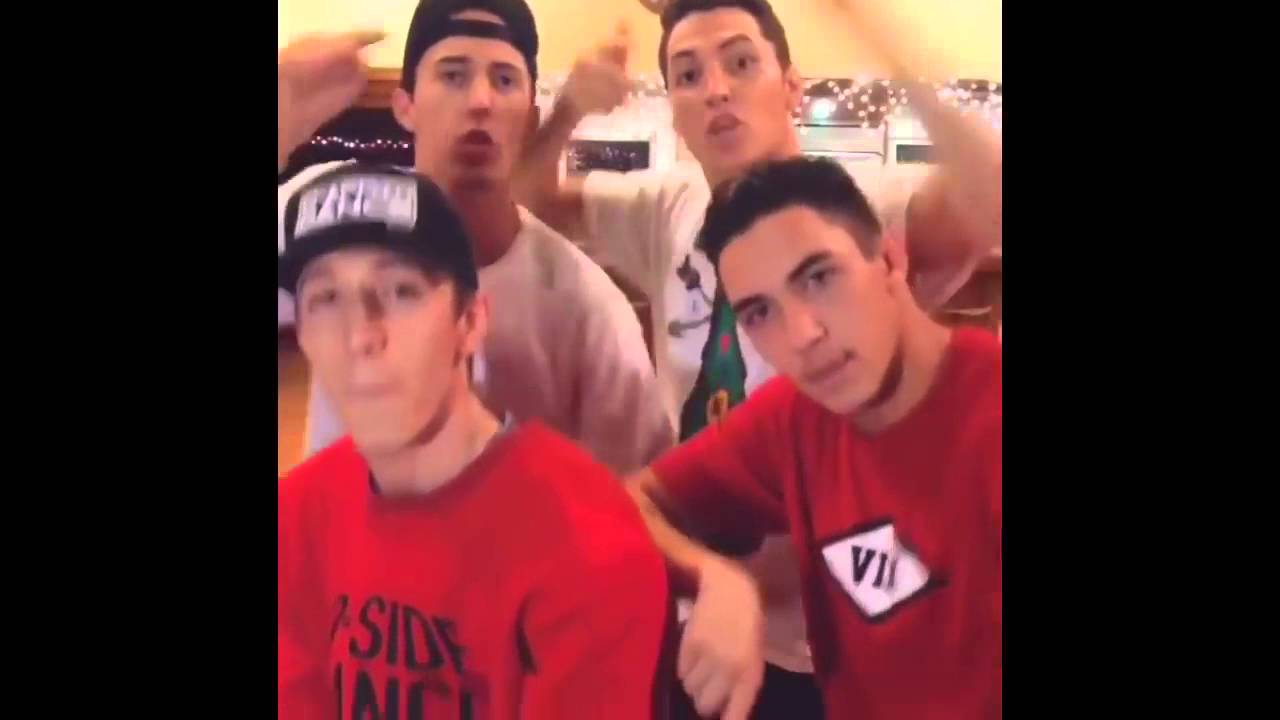 White Boy Dance Dab With A Nigga Like Me