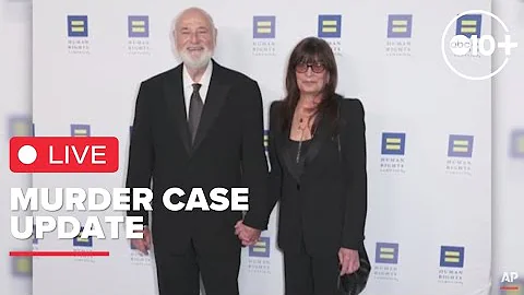 LIVE: Rob Reiner murder investigation update | LAPD, DA news conference