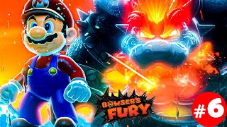 Super Mario 3D World + Bowser’s Fury #6 Gameplay Nintendo Switch