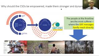 59th GEF Council Day 1 - CSO Session - Dec 4, 2020