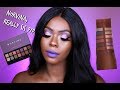 ABH Norvina Palette | Is it Black Girl Friendly ? Review/Look