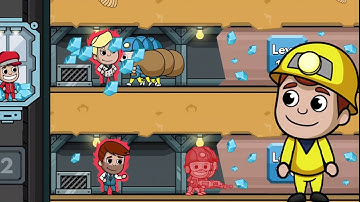 Idle Miner Tycoon - Miner Tour AD