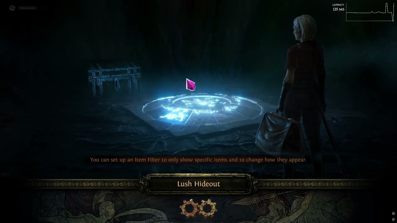 Death aura 3.27 400+div Fortress T17 Huge scarab farm 10 divine per map