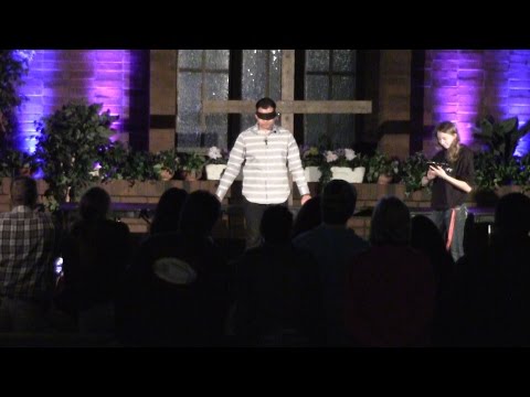 The Traps of Life - Aaron Nakamura at Week of Prayer 2017 - Night 3 Opening