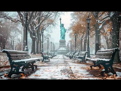 Winter Memories in Classical Music | Mozart, Beethoven & Gentle Healing For the Elderly