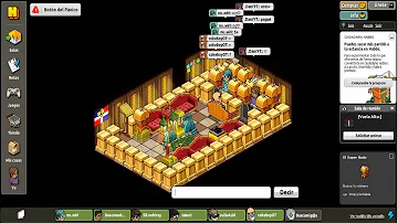 no..wiri timando [HABBO.ES]