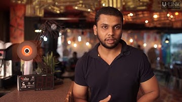 Wireless Call System for Restaurants by U Link Wireless Call System