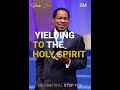 YIELD to The HOLY SPIRIT | Pastor Chris  #Shorts