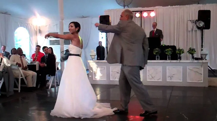 Gerry DiNardo & Kate DiNardo Wedding Dance