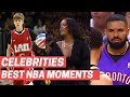 Top 3 NBA Celebrity Moments Each Year! (2010-2020)