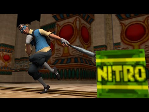 TF2: Crate & Wumpa Testing
