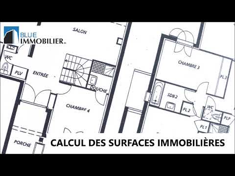 Vidéo: Comment calculer la surface locative ?