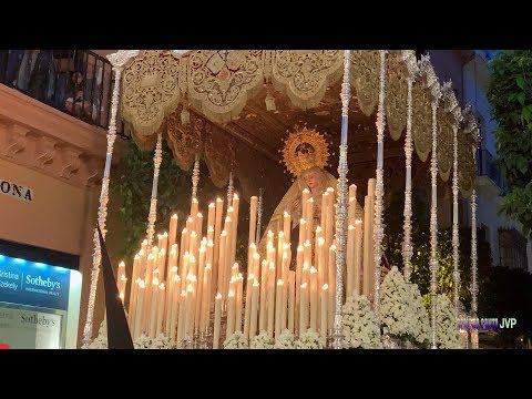 Pontificia, Patriarcal e llustrísima Hermandad y Archicofradía del Santísimo Cristo de la Buena Muerte y María Santísima de la Angustia