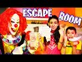 ESCAPE ROOM DI PENNYWISE (IT) - *VIDEO INTERATTIVO*  Skifidol Surprize Slime Edition