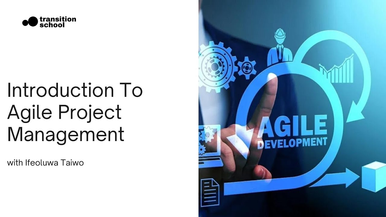 Introduction to Agile Project Management & Scrum Fundamentals Class ...