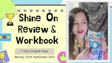 WKK PRATHOM 1 / IEP / SHINE ON / WORKBOOK / UNIT 4 / LET