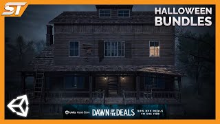 Unity HALLOWEEN BUNDLES | Savings - Tutorials & More!