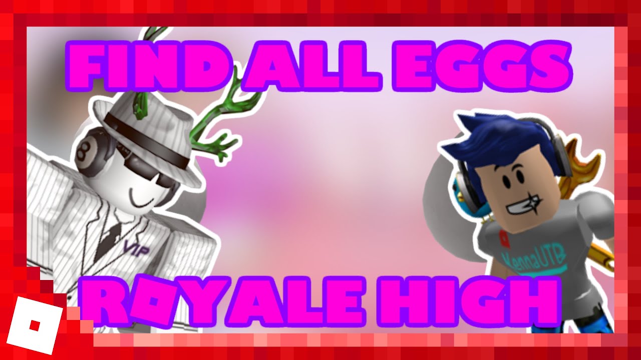 Find All Eggs In Miss Homestore Royal High Egg Hunt Youtube