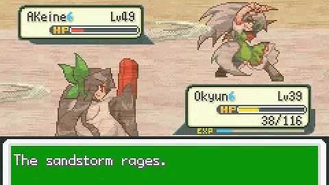 Touhou Puppet Play 1.8 Enhanced: Vs. Giovanni (Battle 3)