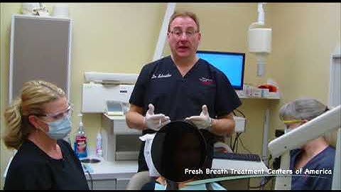 How To Treat Halitosis