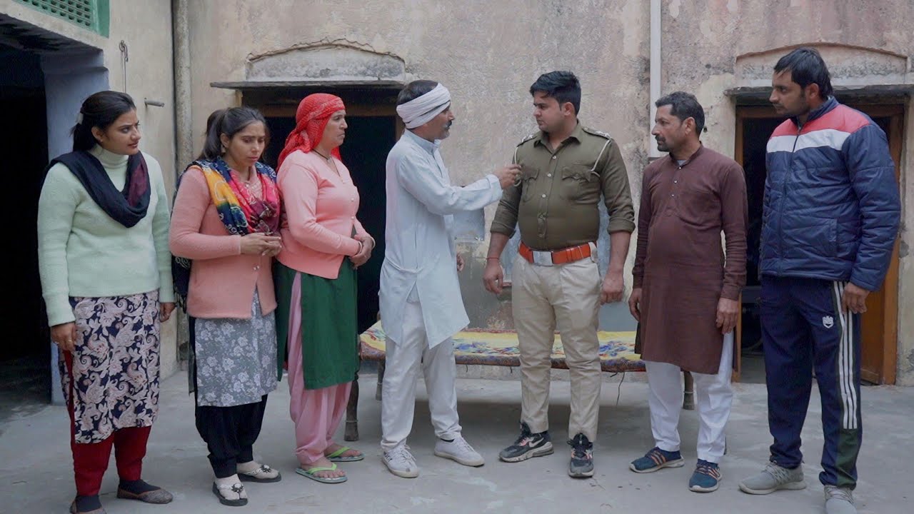 मजबुरी का फायदा । दिल छु लेंने वाली Emotional Story | New Haryanvi Movie 2024 । Haryanvi Natak