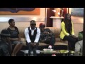 Capture de la vidéo Iyanya, Kcee, Tiwa, Wizkid, Chidinma, And Praiz In Mtn Project Fame 6.0 Academy!