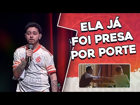 GIO LISBOA - UMA EX PRESIDIÁRIA