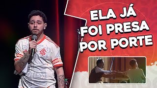 GIO LISBOA - UMA EX PRESIDIÁRIA 🔫