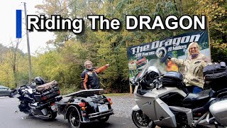 Tail of the Dragon - Is it overrated!? #motorcycletravel (S2 EP34)