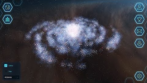 0xUniverse - Discover Legendary worlds