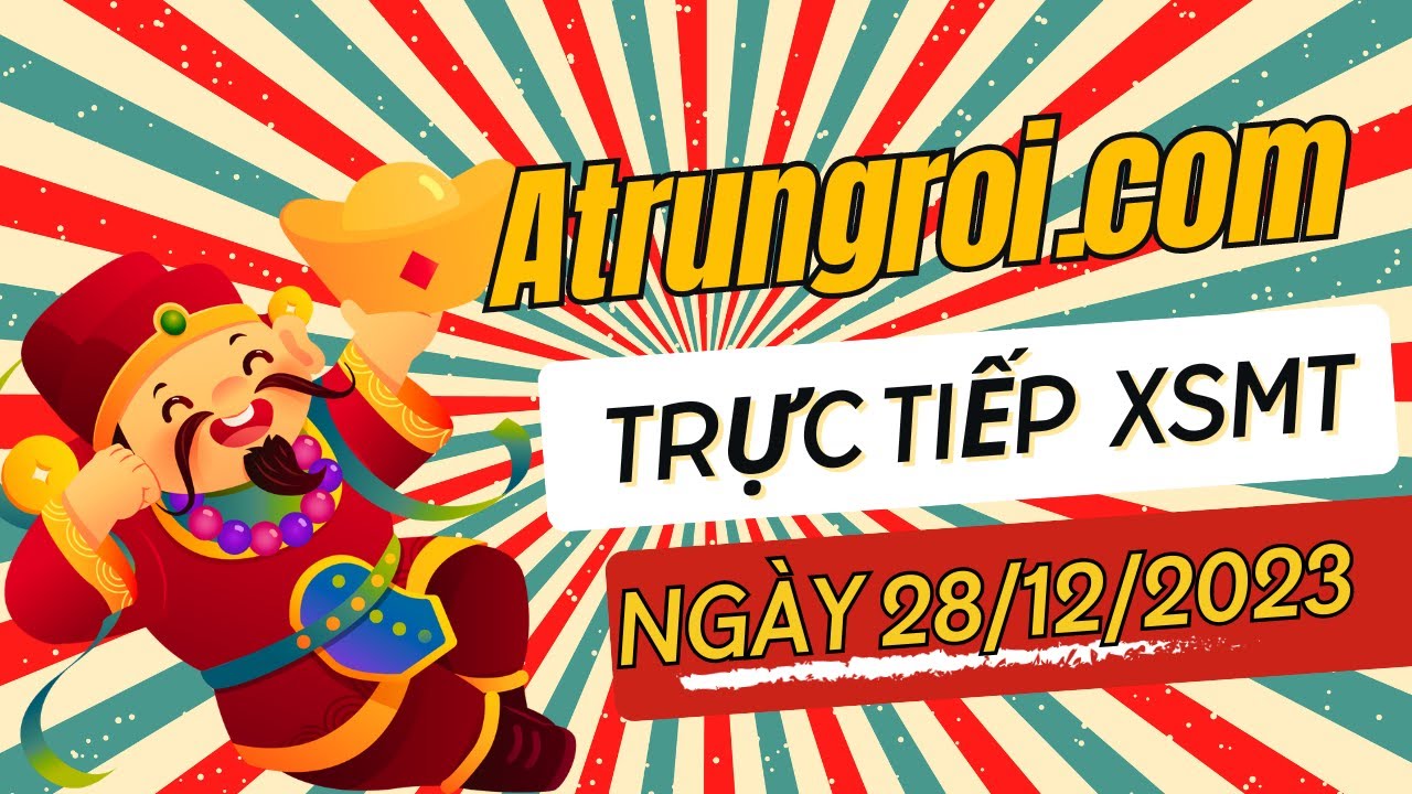 ufc vegas 79 Trực tiếp xổ số Miền Trung thứ 5 ngày 28/12/2023 - Kết quả XSMT 28/12/2023 | SXMT A Trúng Rồi