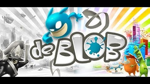 de Blob Part 1 Colour Revolution